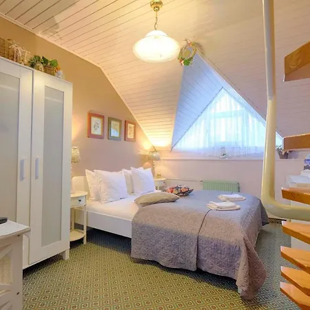 Bed & Breakfast Park