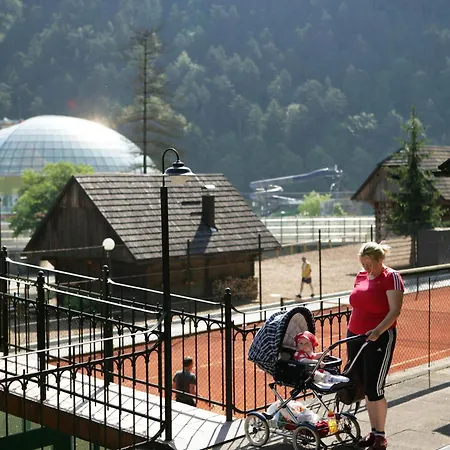 Frühstückspension Park 3*