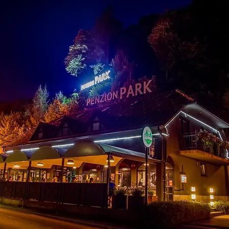 Oda ve Kahvaltı Park Laško