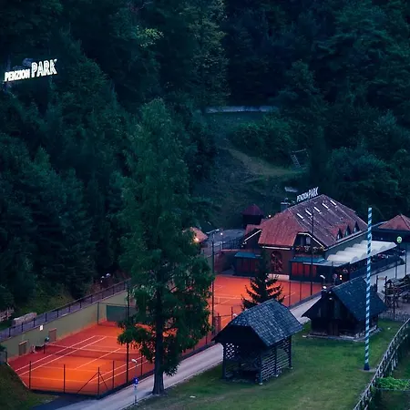 Bed & Breakfast Park 3*