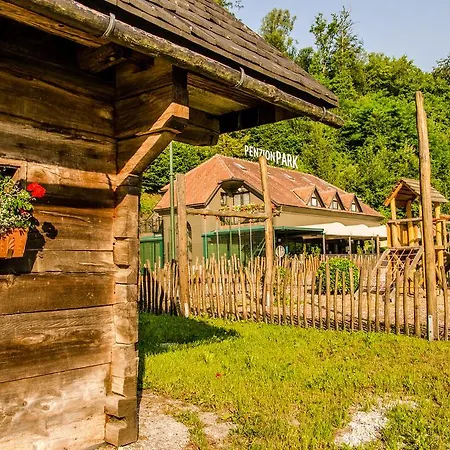 Bed & Breakfast Park 3*