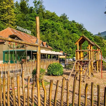 Frühstückspension Park 3*