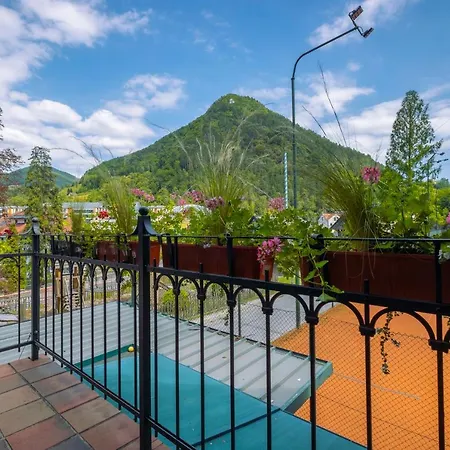Park فندق مبيت وإفطار