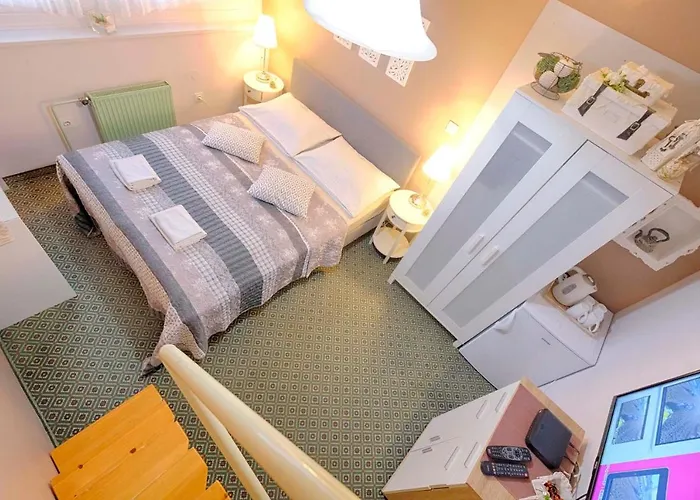 Park Bed & Breakfast 3*