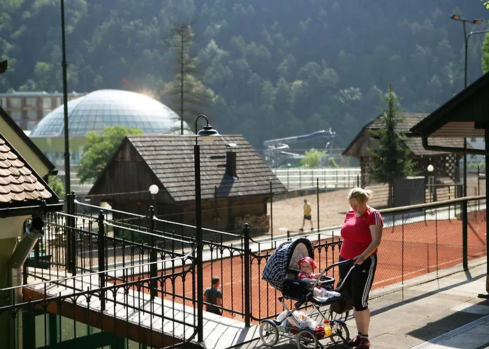 Bed & Breakfast Park 3*