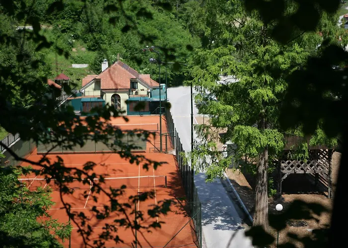 Bed & Breakfast Park 3*