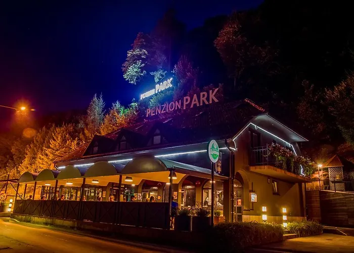 Bed & Breakfast Park Lasko