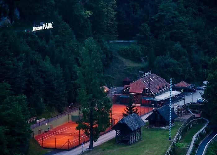 Bed & Breakfast Park 3*