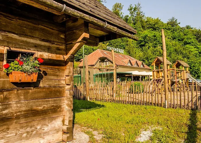 Bed & Breakfast Park 3*