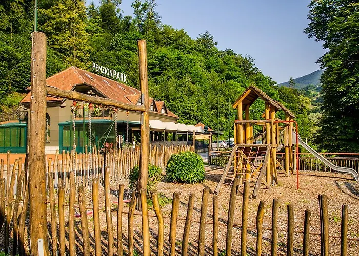 Bed & Breakfast Park 3*