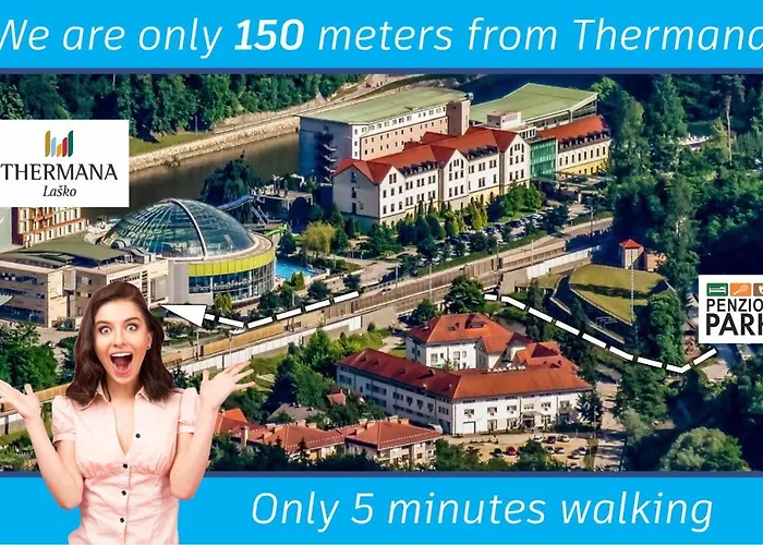 Park Bed & Breakfast Laško